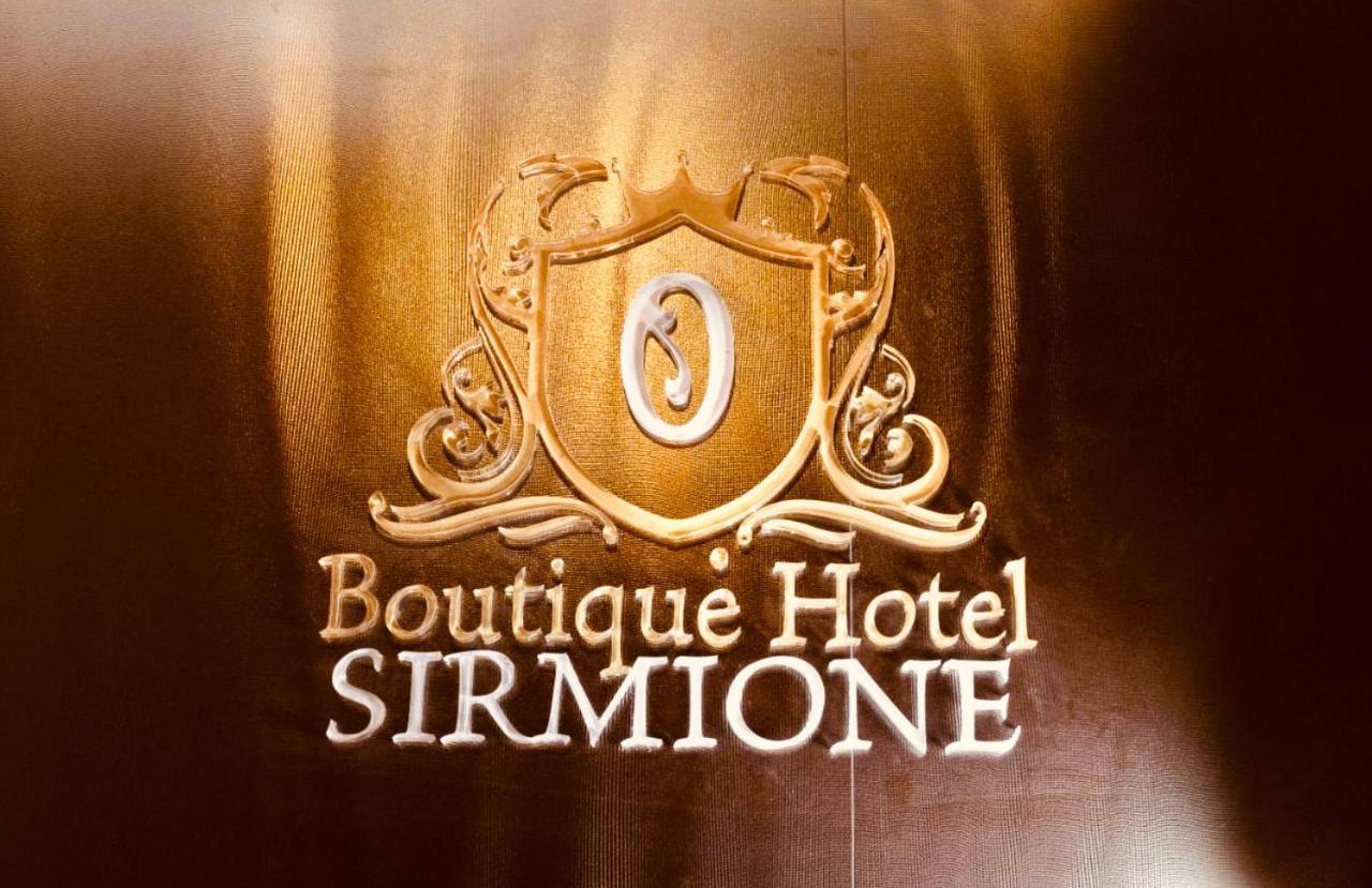 Boutique Hotel Sirmione Exterior photo