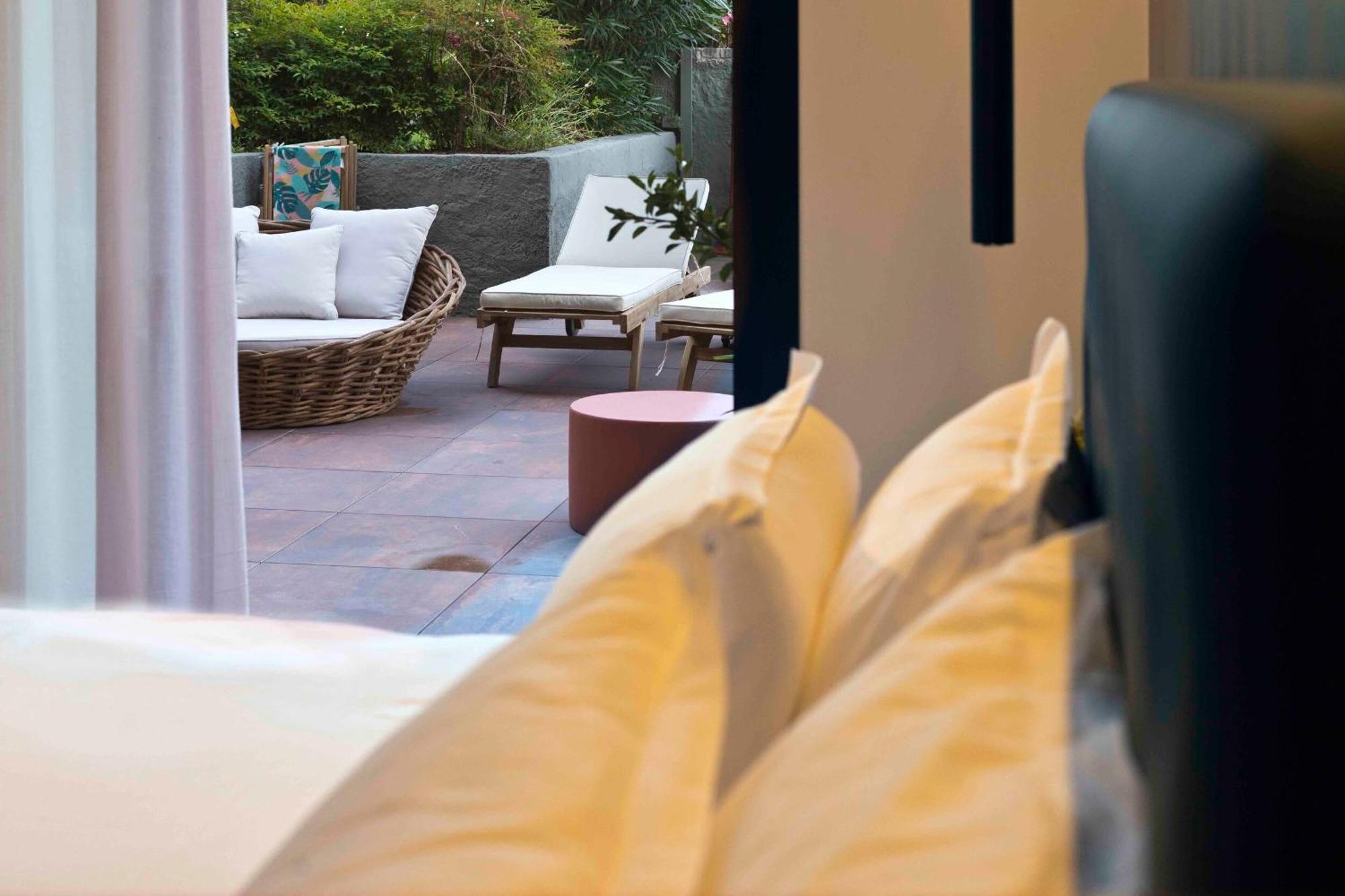 Boutique Hotel Sirmione Exterior photo
